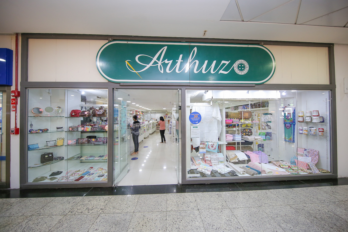 Arthuzo - Shopping Itaigara - Sempre com você